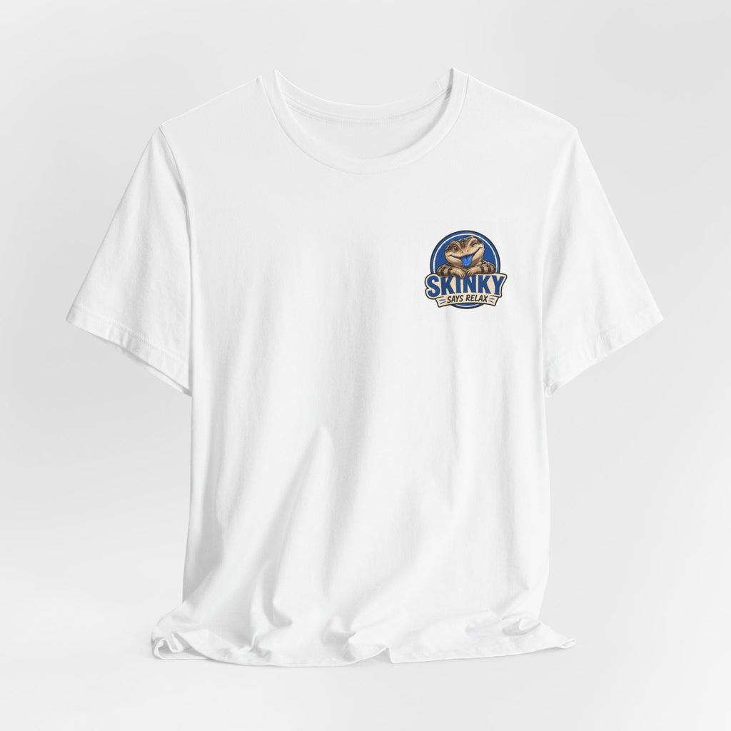 You Know What's Exhausting? Mostly This. | Skinky T-ShirtWhat’s Exhausting? Mostly This." Graphic Tee