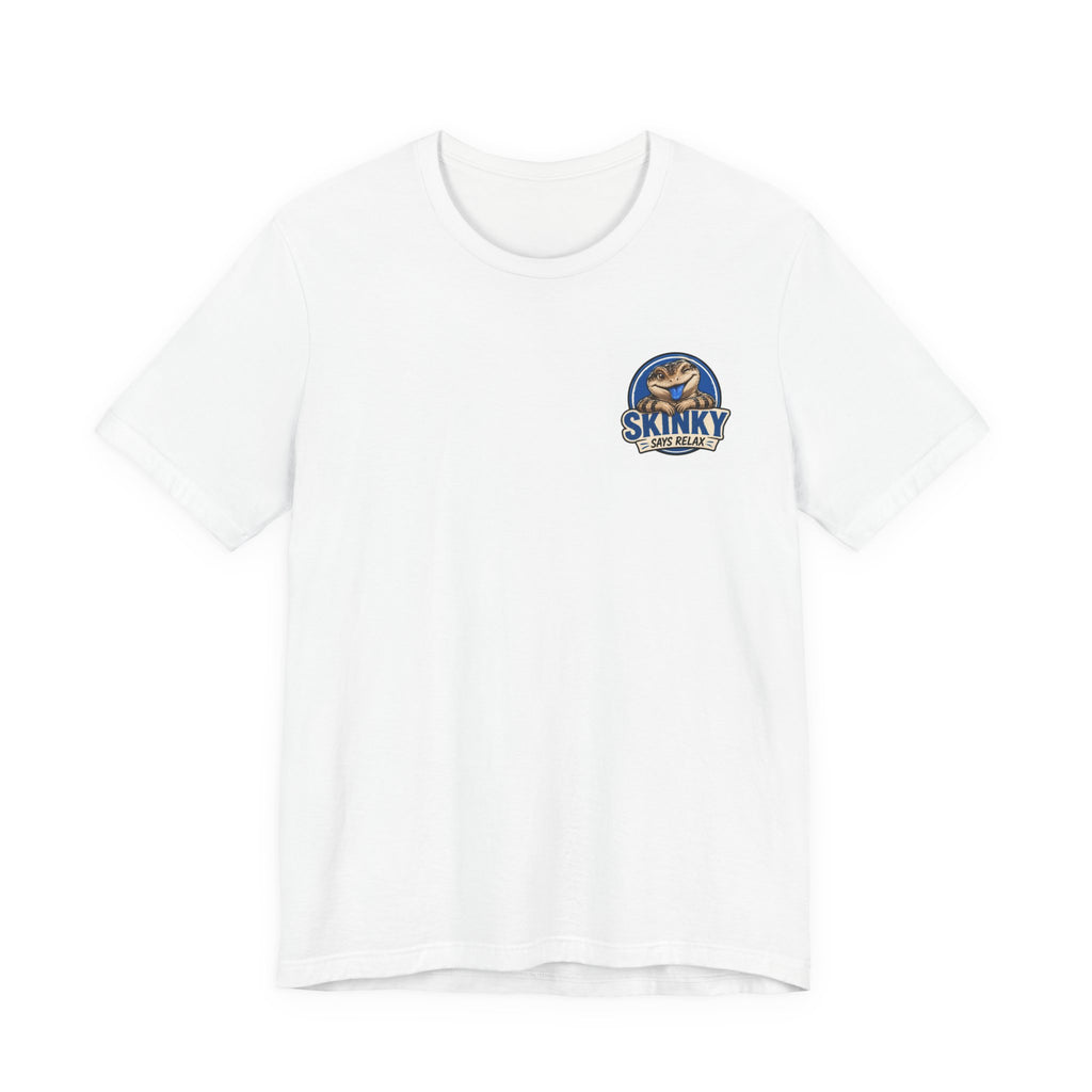 You Know What's Exhausting? Mostly This. | Skinky T-ShirtWhat’s Exhausting? Mostly This." Graphic Tee