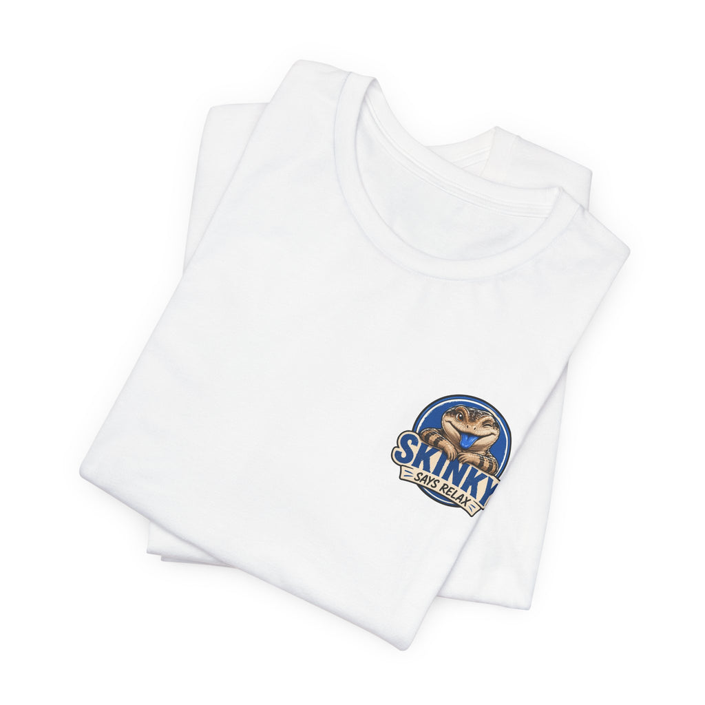 You Know What's Exhausting? Mostly This. | Skinky T-ShirtWhat’s Exhausting? Mostly This." Graphic Tee