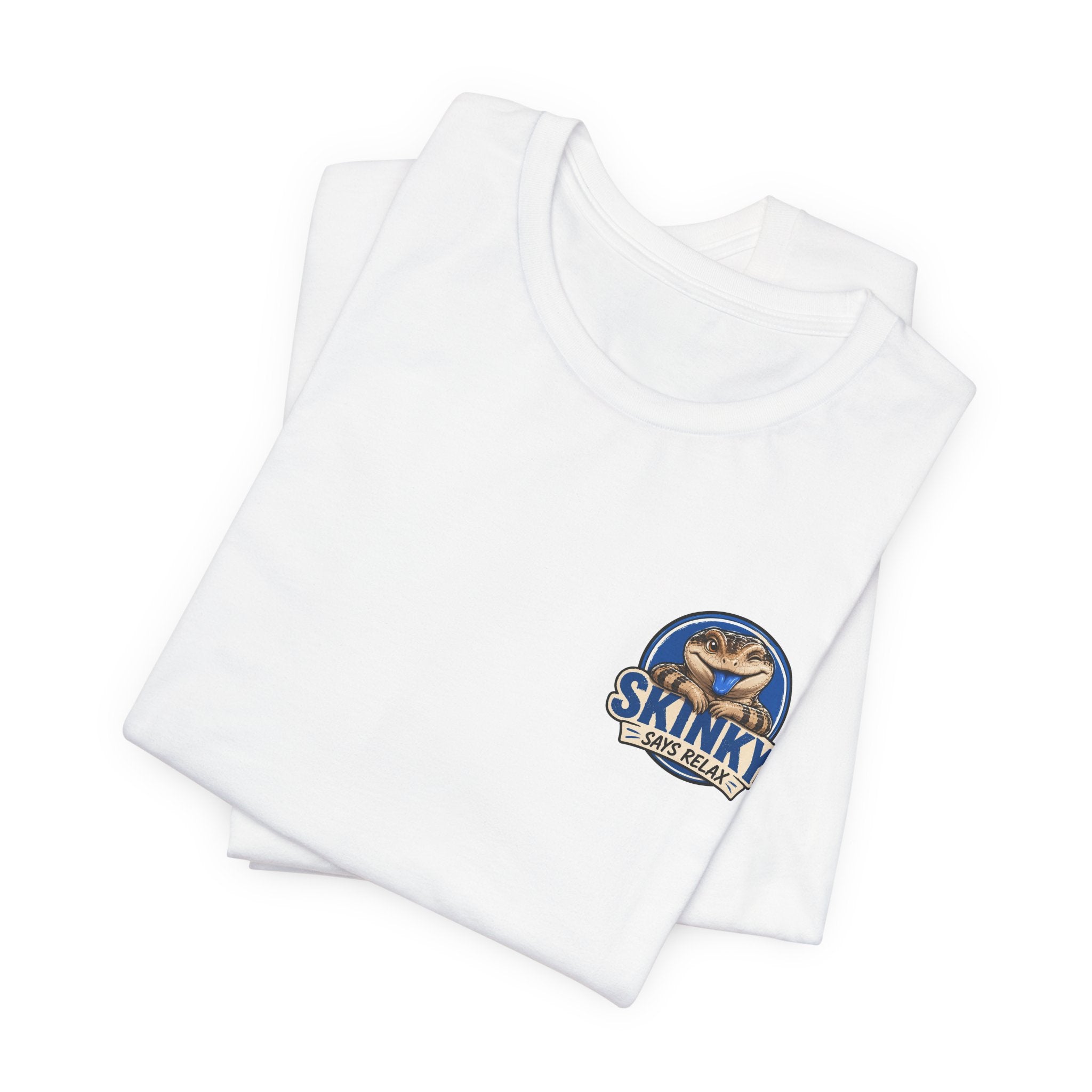 You Know What's Exhausting? Mostly This. | Skinky T-ShirtWhat’s Exhausting? Mostly This." Graphic Tee